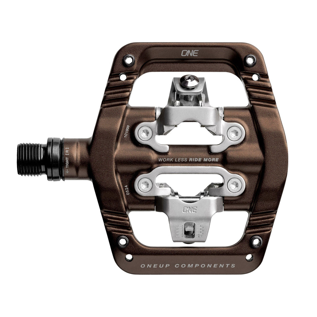 Oneup Components Clip Aluminum pedals
