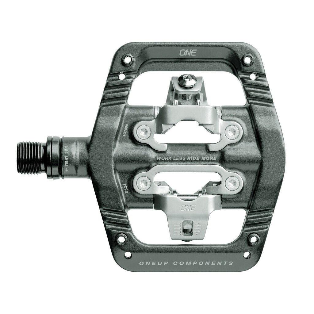 Oneup Components Clip Aluminum pedals