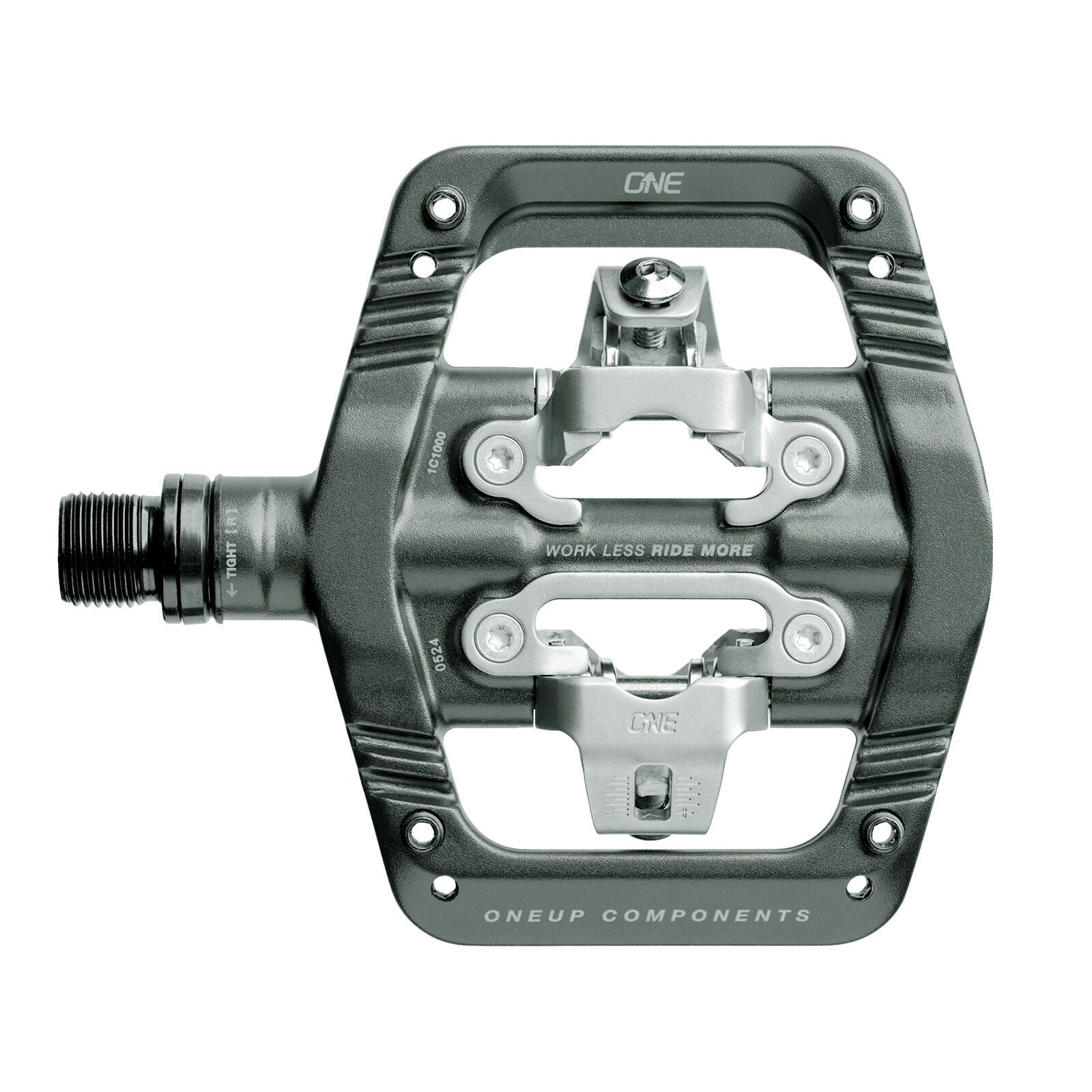 Oneup Components Clip Aluminum pedals