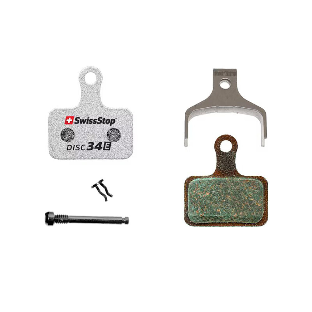 Swiss Stop Disc 34e disc brake pads