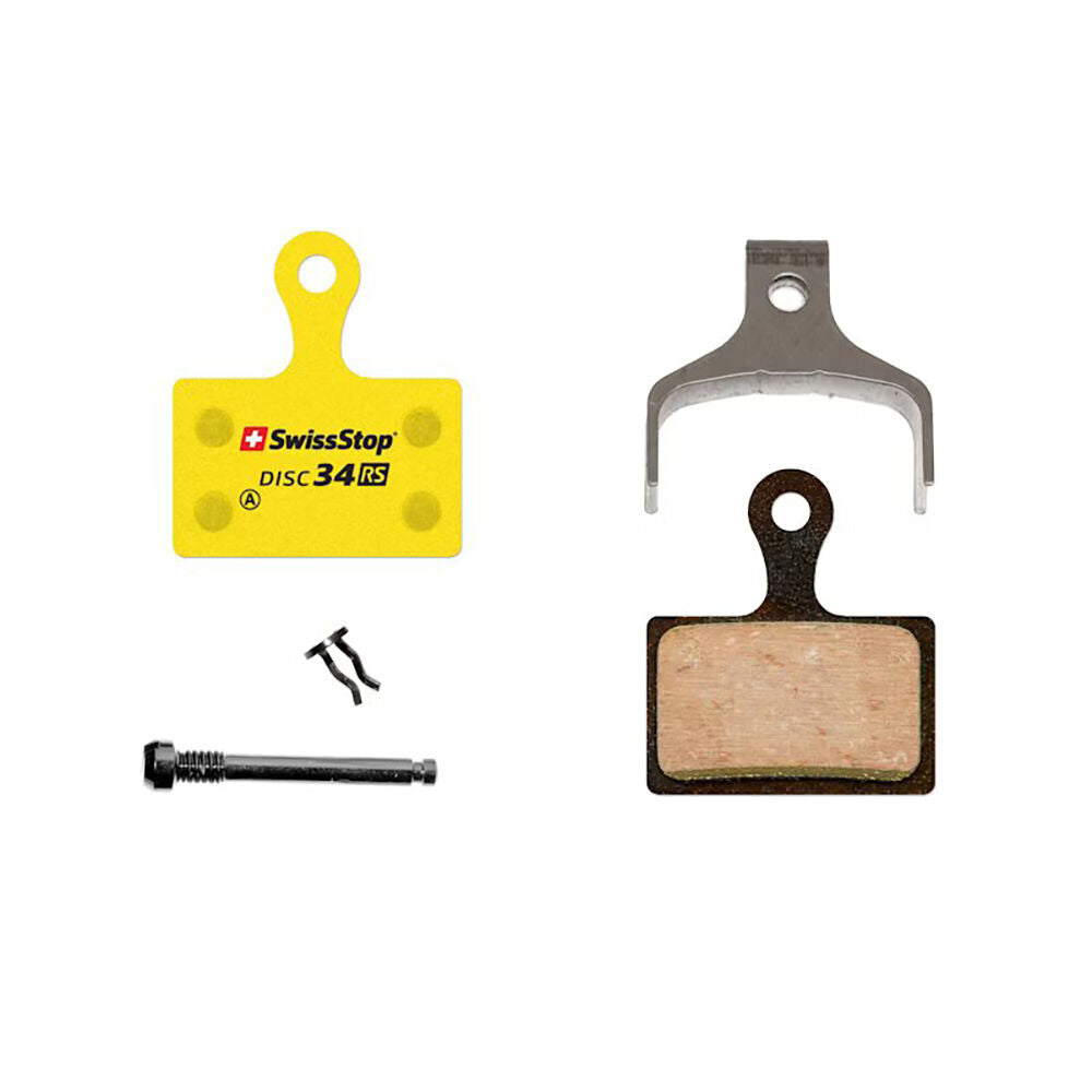 Swiss Stop Disc 34 rs disc brake pads