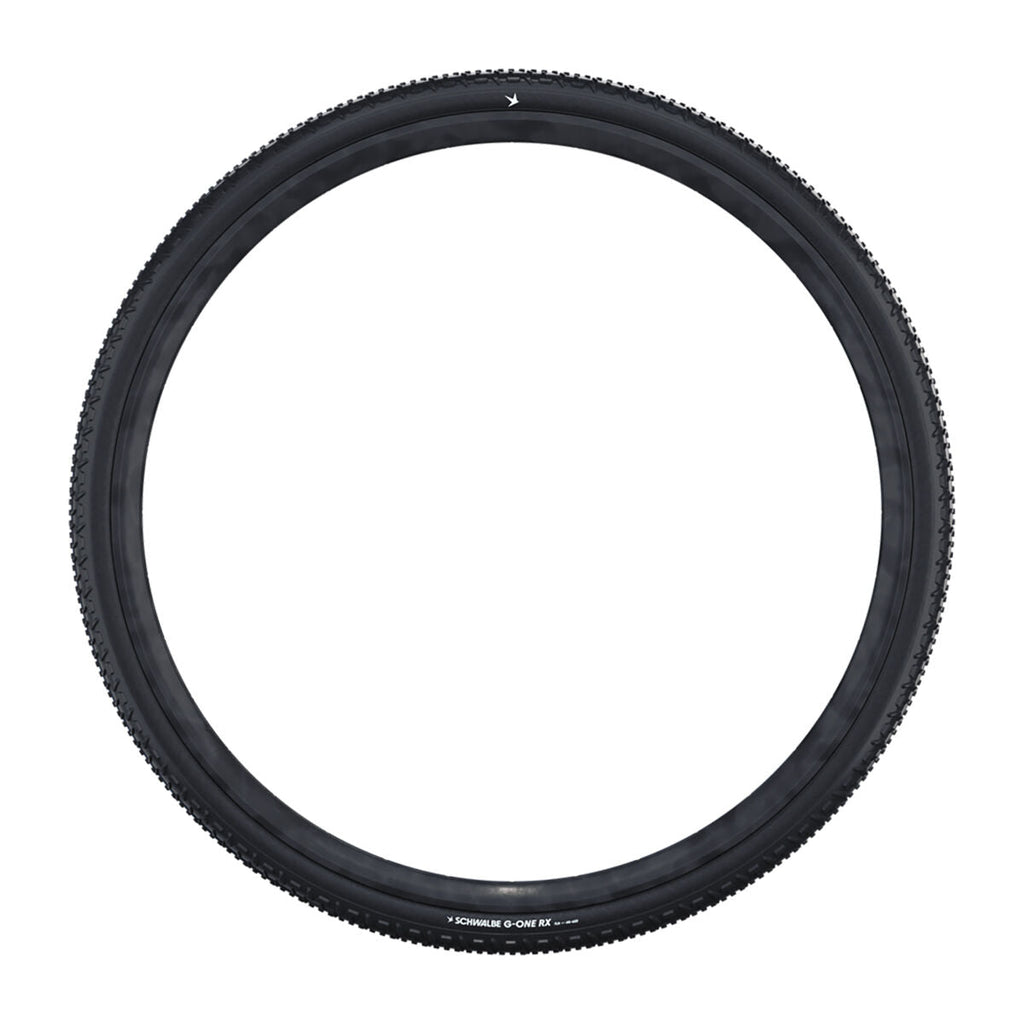 Schwalbe G-One RX Pro TL-Easy Super Race V-Guard Addix Race tyre
