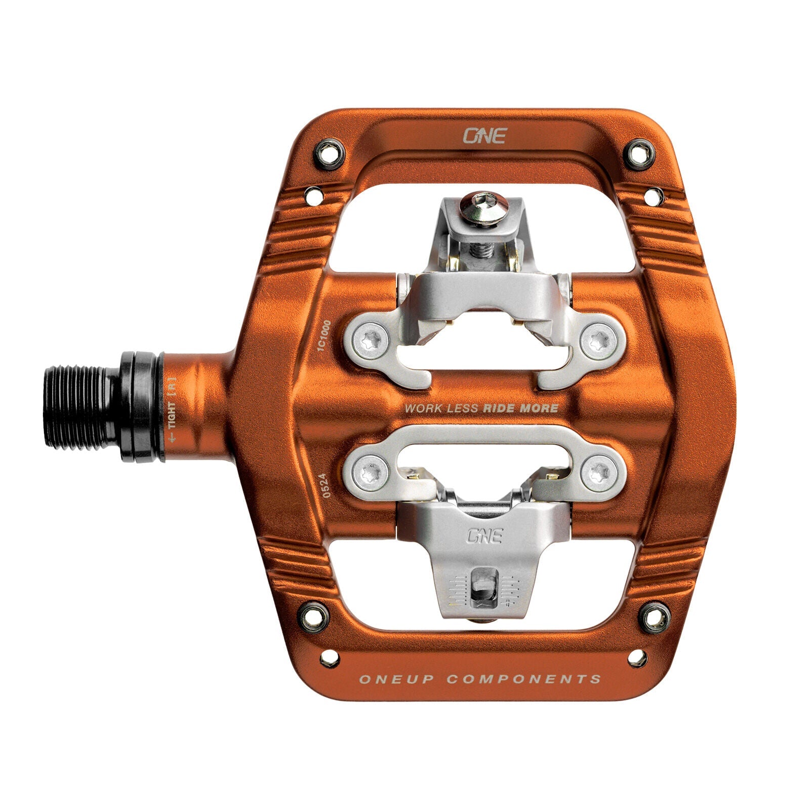 Oneup Components Clip Aluminum pedals