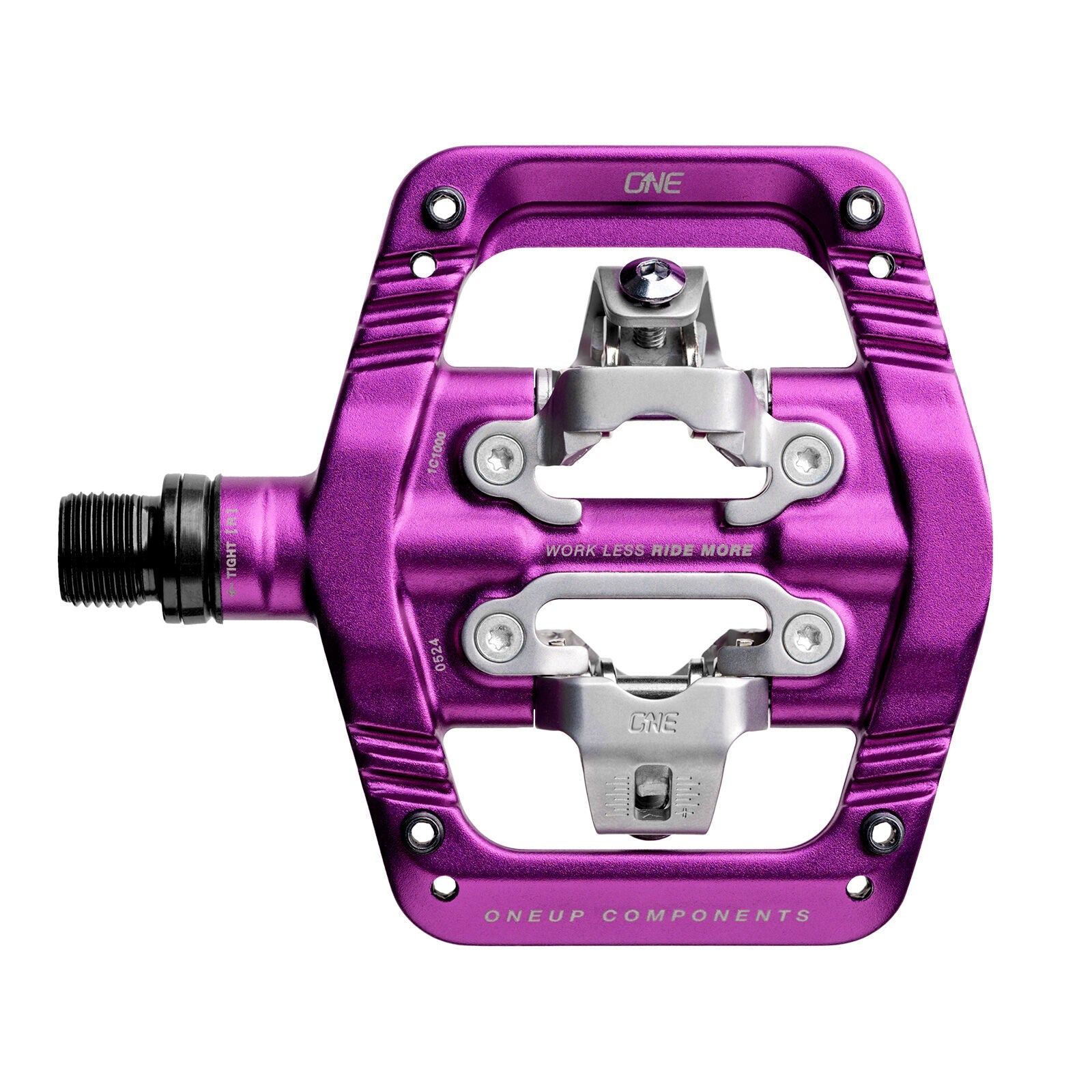 Oneup Components Clip Aluminum pedals