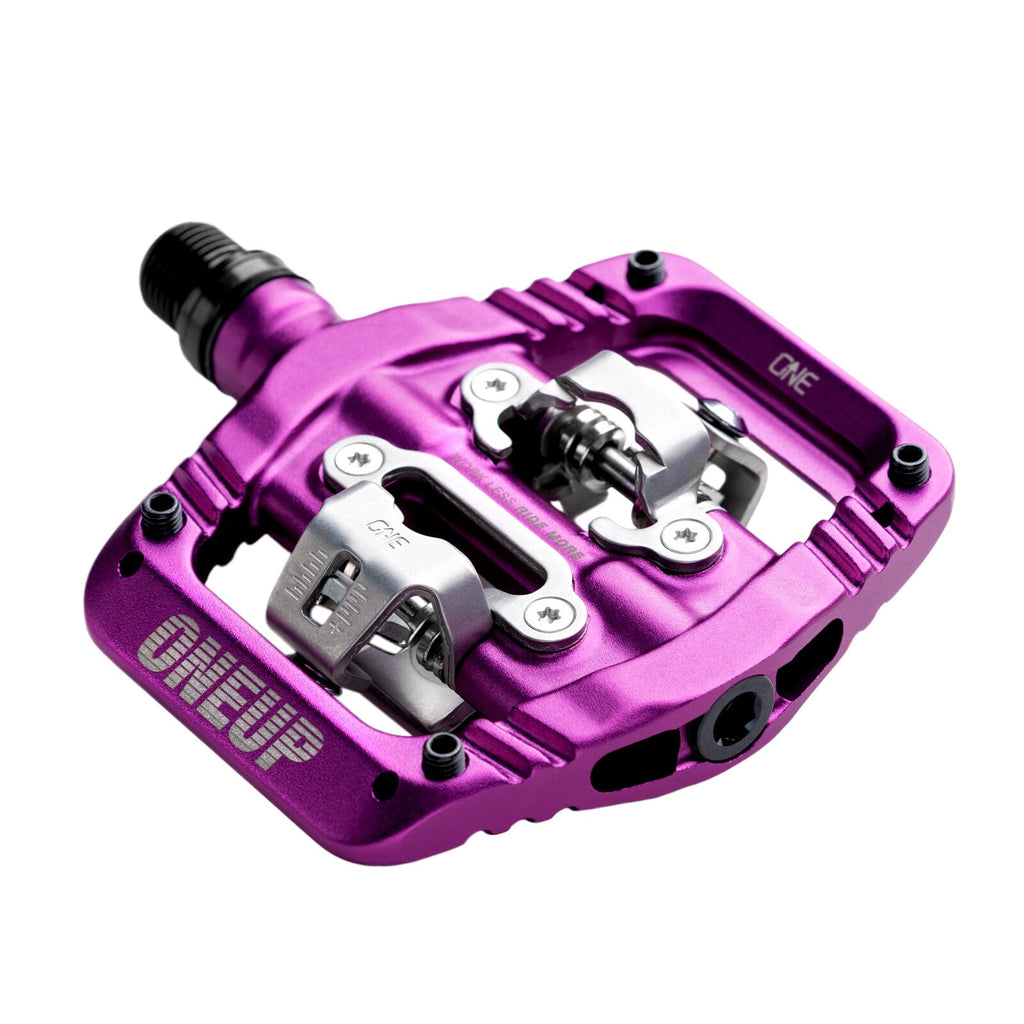 Oneup Components Clip Aluminum pedals