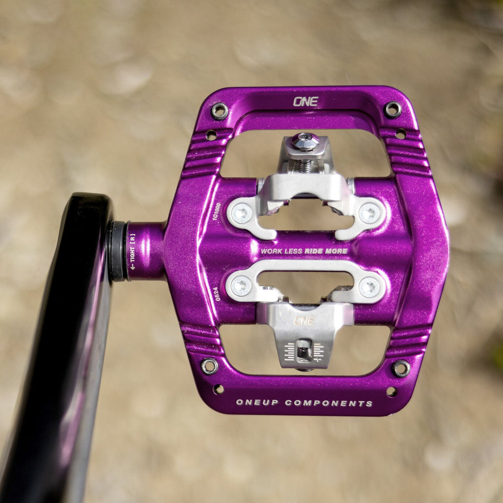 Oneup Components Clip Aluminum pedals