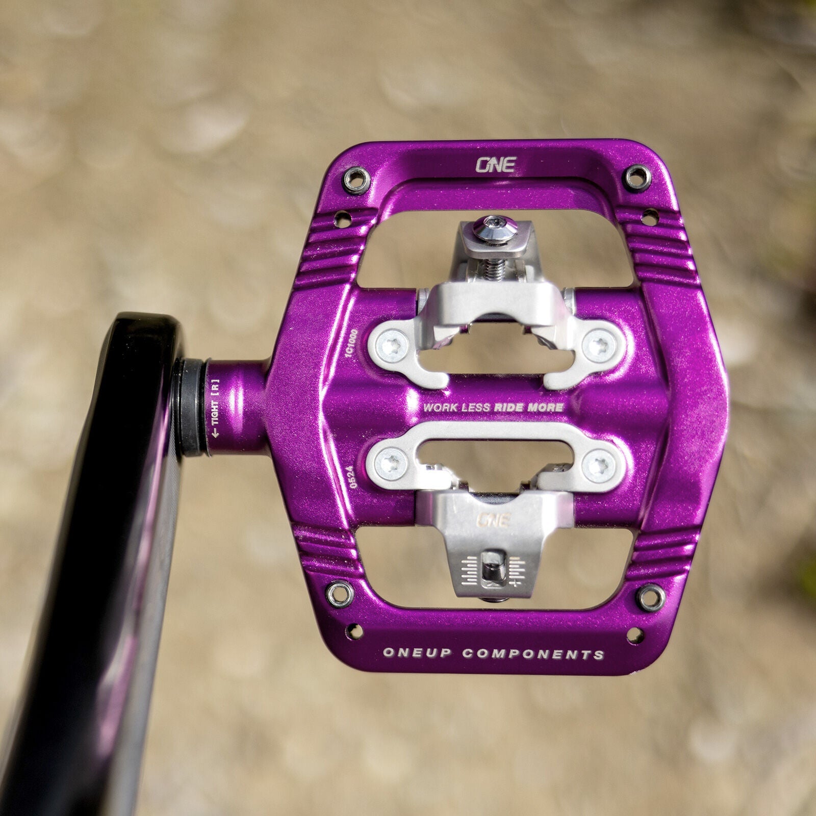 Oneup Components Clip Aluminum pedals