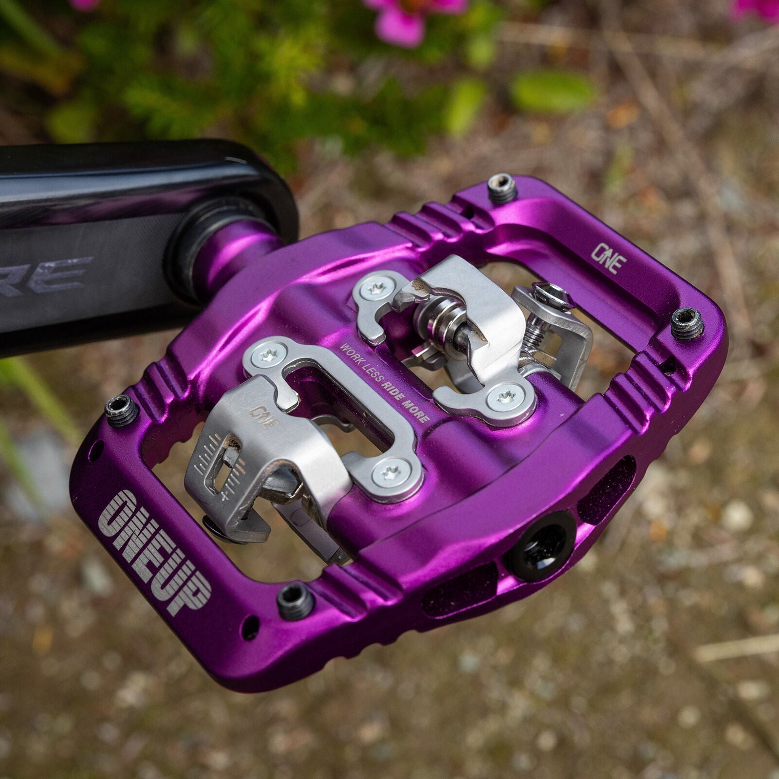 Oneup Components Clip Aluminum pedals