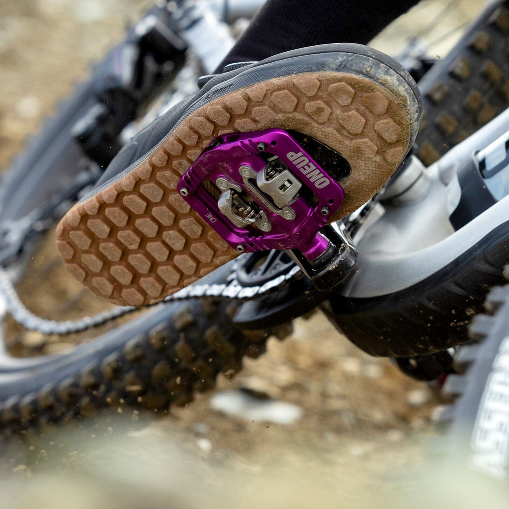 Oneup Components Clip Aluminum pedals