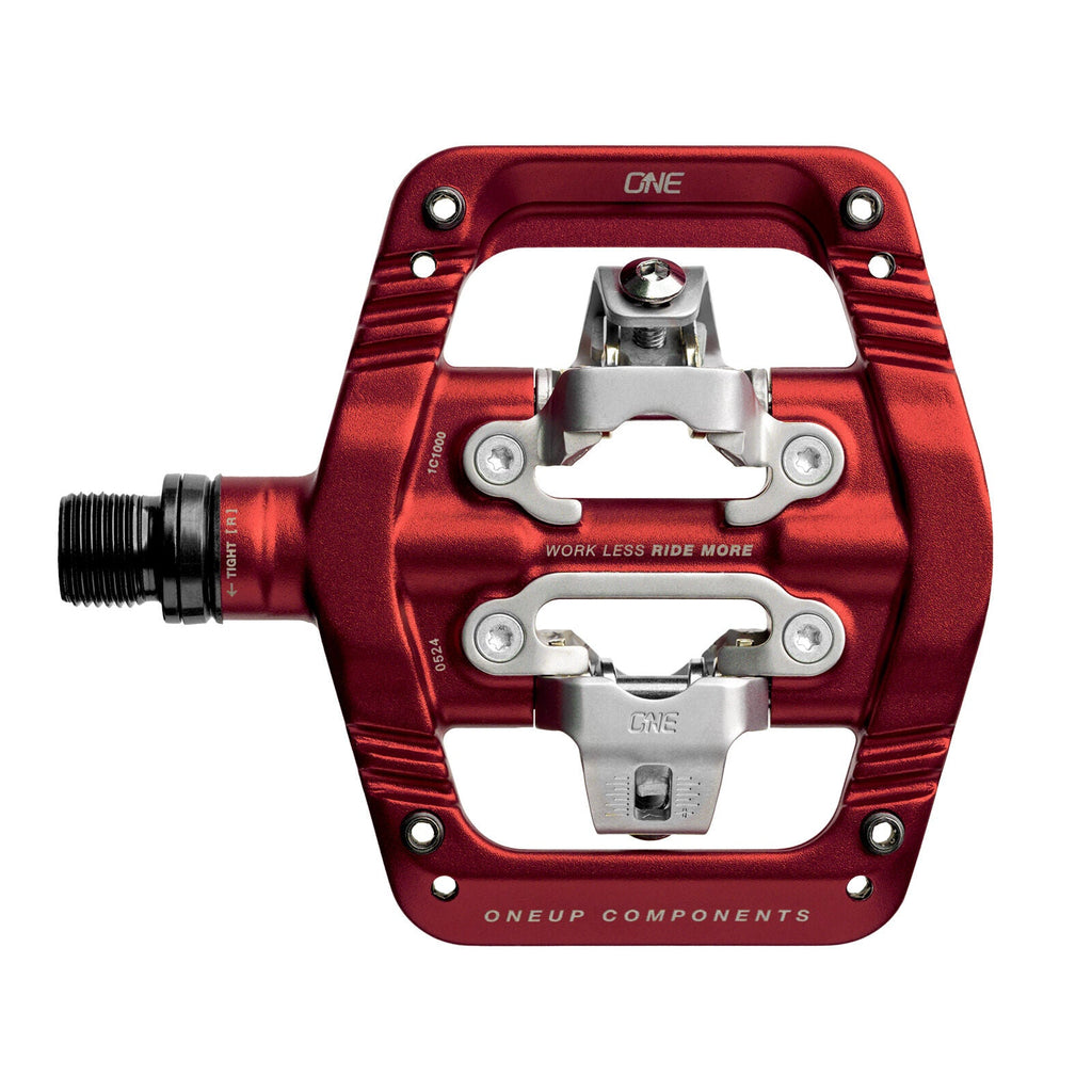 Oneup Components Clip Aluminum pedals