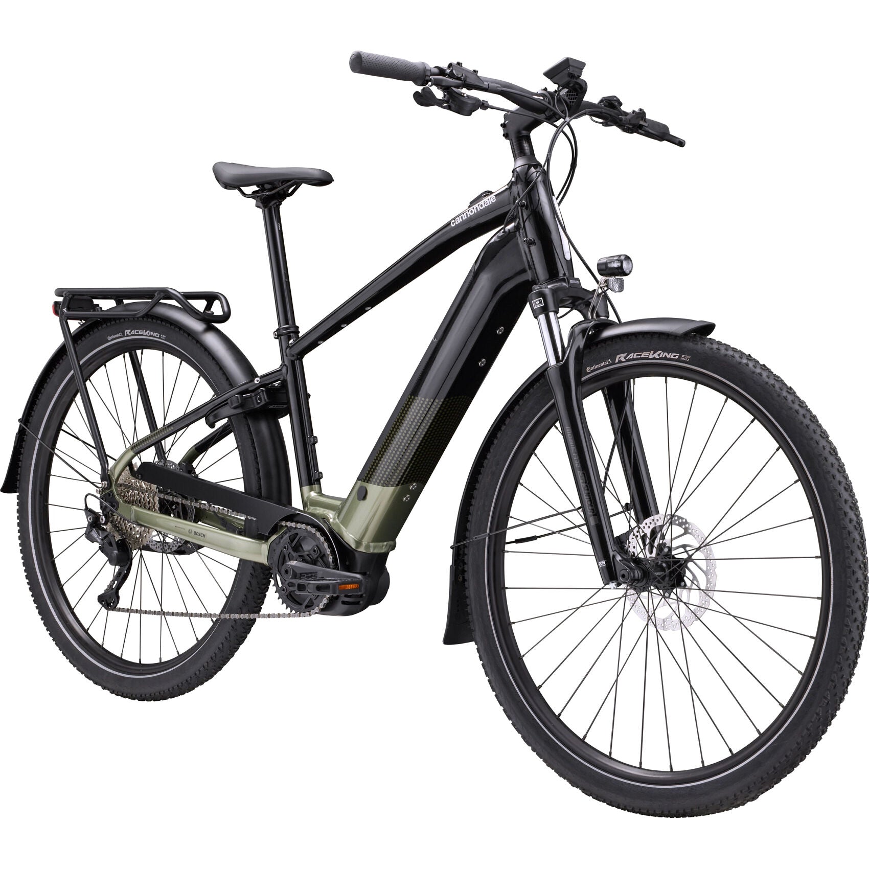Cannondale Tesoro Neo X 2