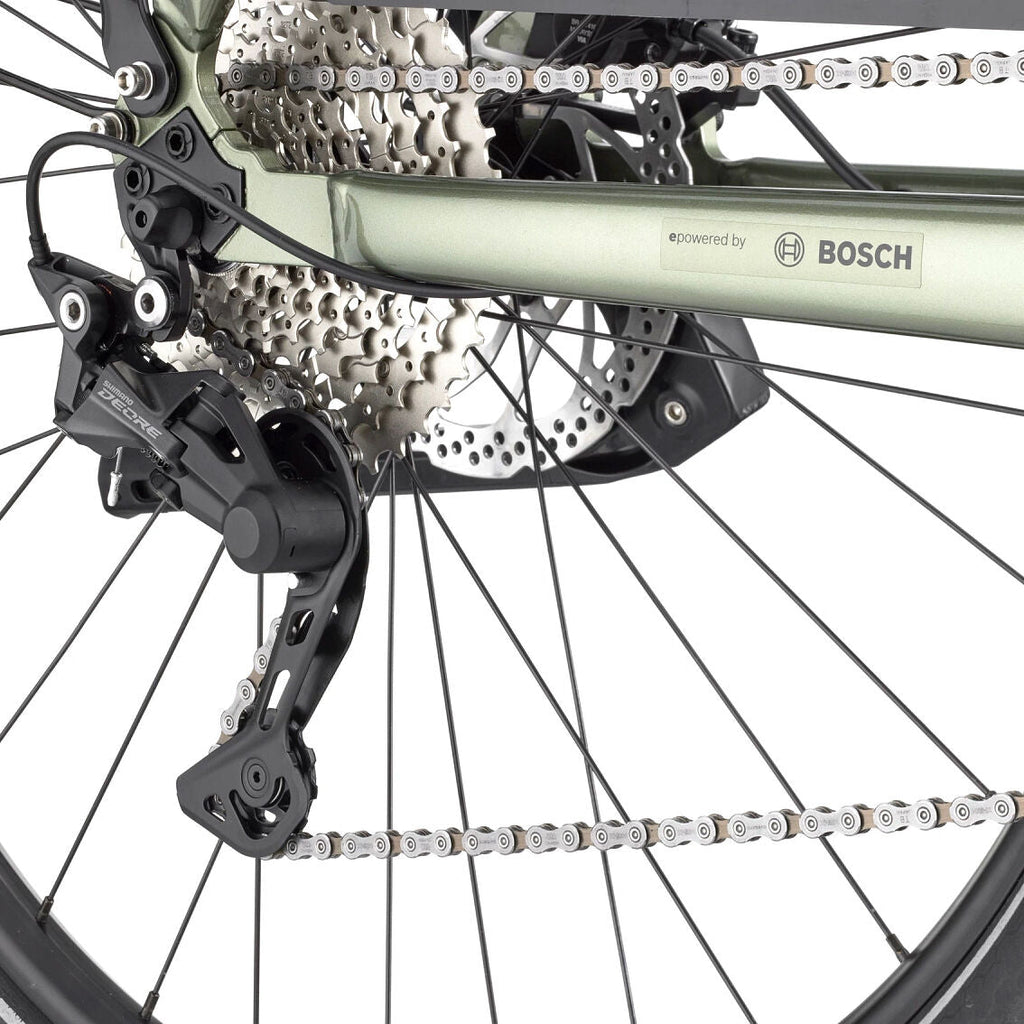 Cannondale Tesoro Neo X 2