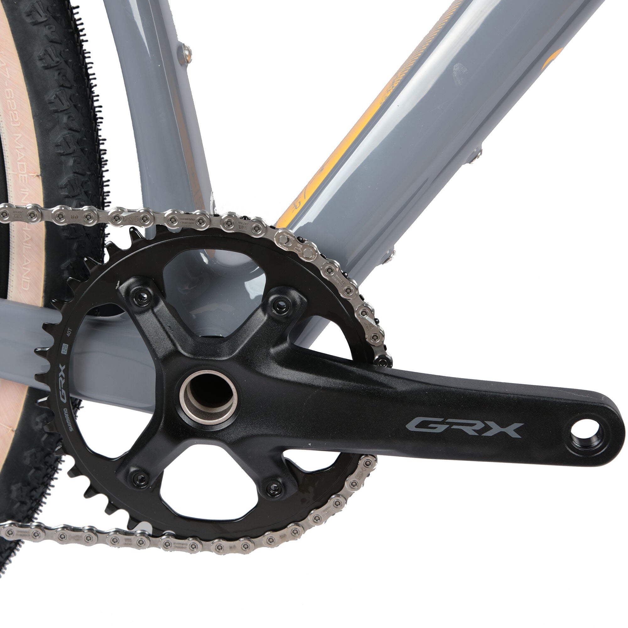 Wilier Triestina Adlar Shimano GRX 12V + Miche Graff XL Kit Bikepacking