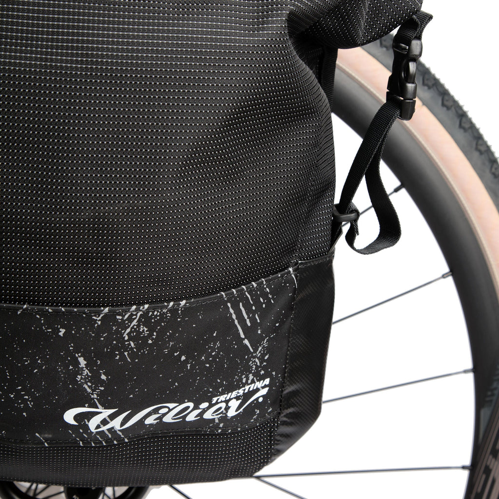 Wilier Triestina Adlar Shimano GRX 12V + Miche Graff XL Kit Bikepacking