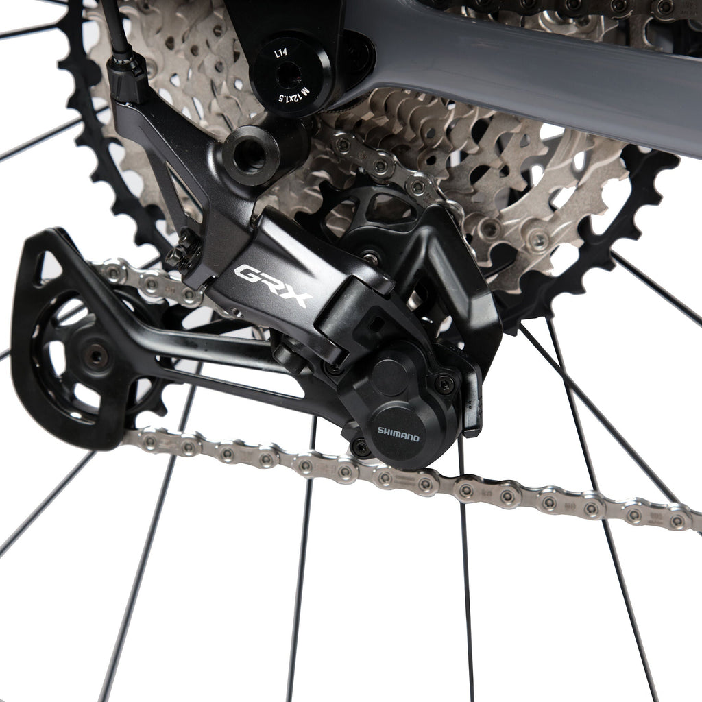 Wilier Triestina Adlar Shimano GRX 12V + Miche Graff XL Kit Bikepacking