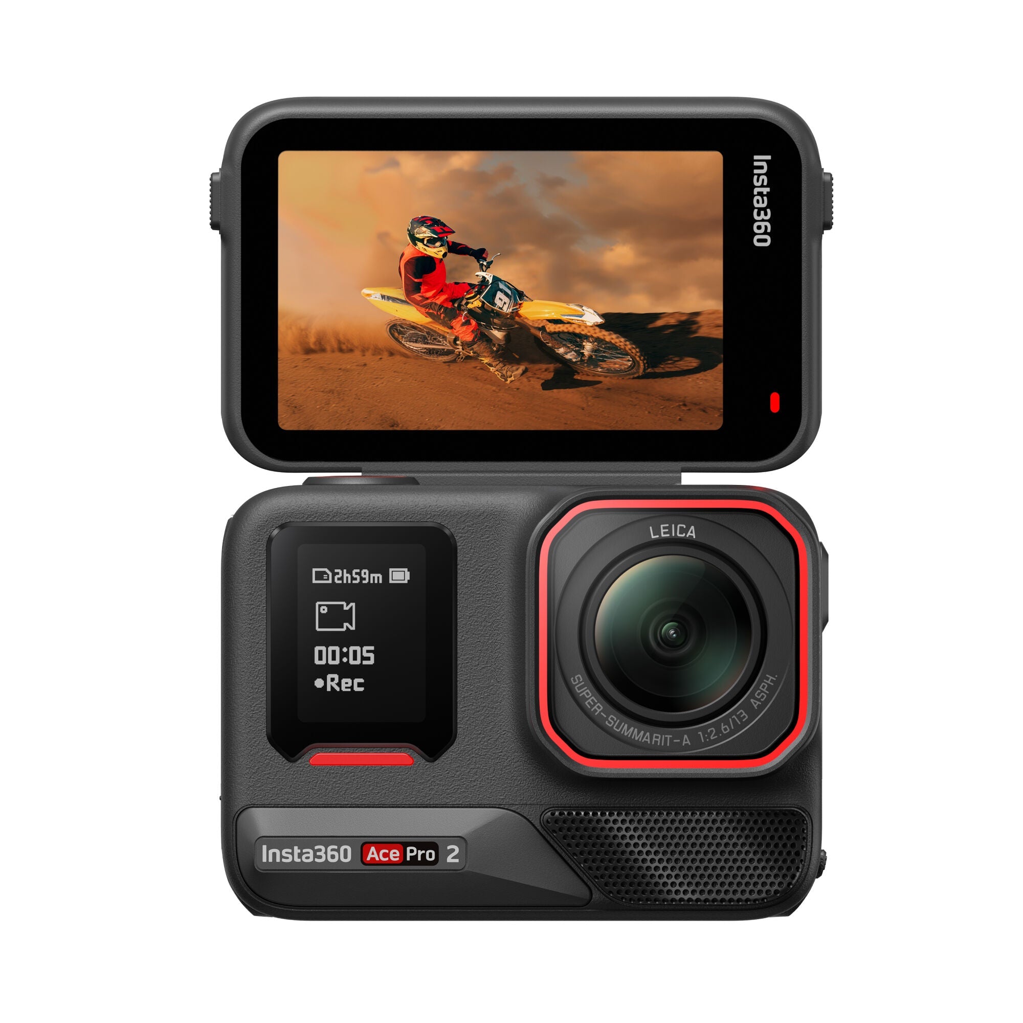 Insta360 Ace Pro 2 Dual Battery Bundle camera
