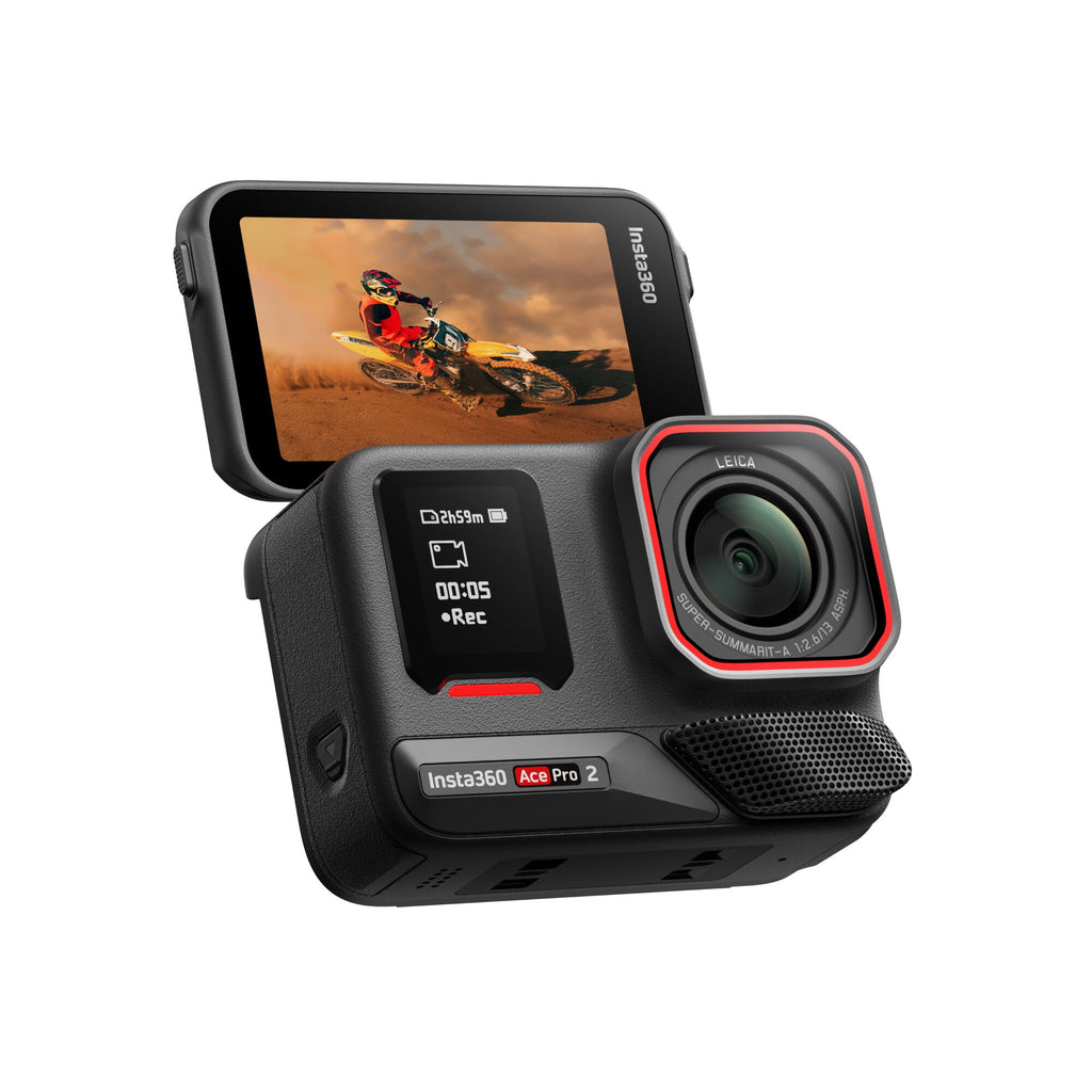 Insta360 Ace Pro 2 Dual Battery Bundle camera