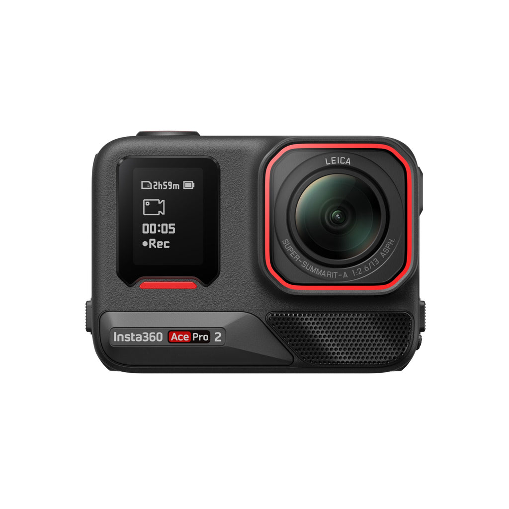 Insta360 Ace Pro 2 Dual Battery Bundle camera