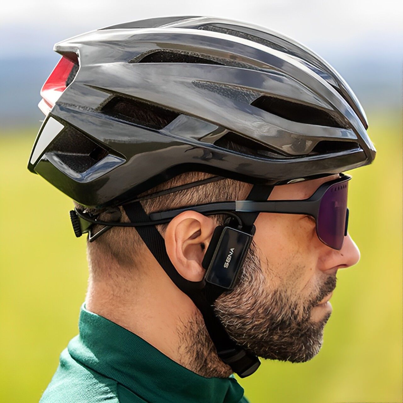 Sena Pi Bleutooth Communication helmet intercom