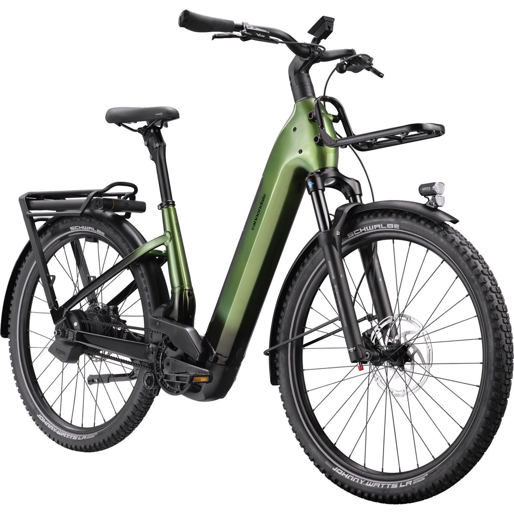 Cannondale Tesoro Automatiq Low Step-Thru