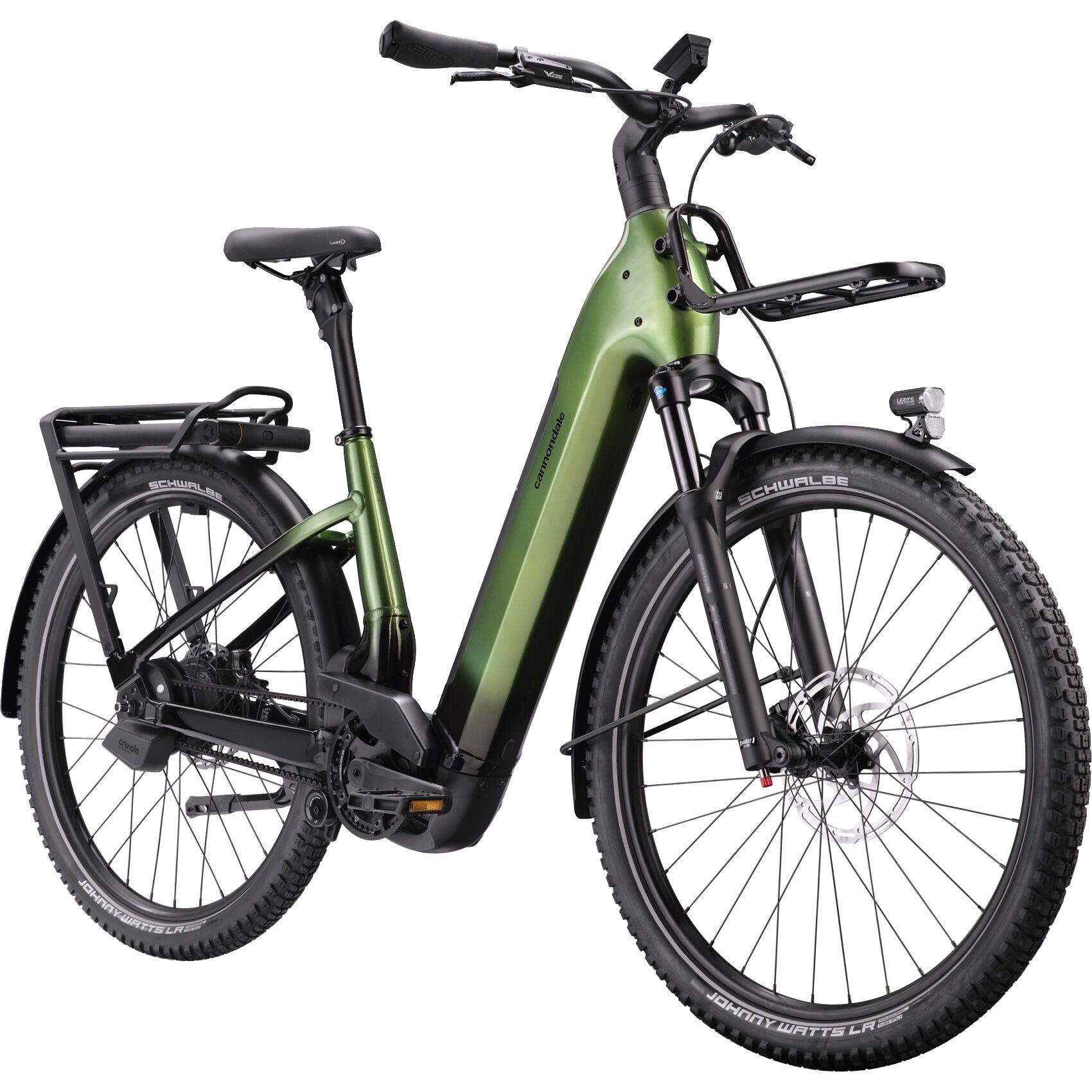 Cannondale Tesoro Automatiq Low Step-Thru