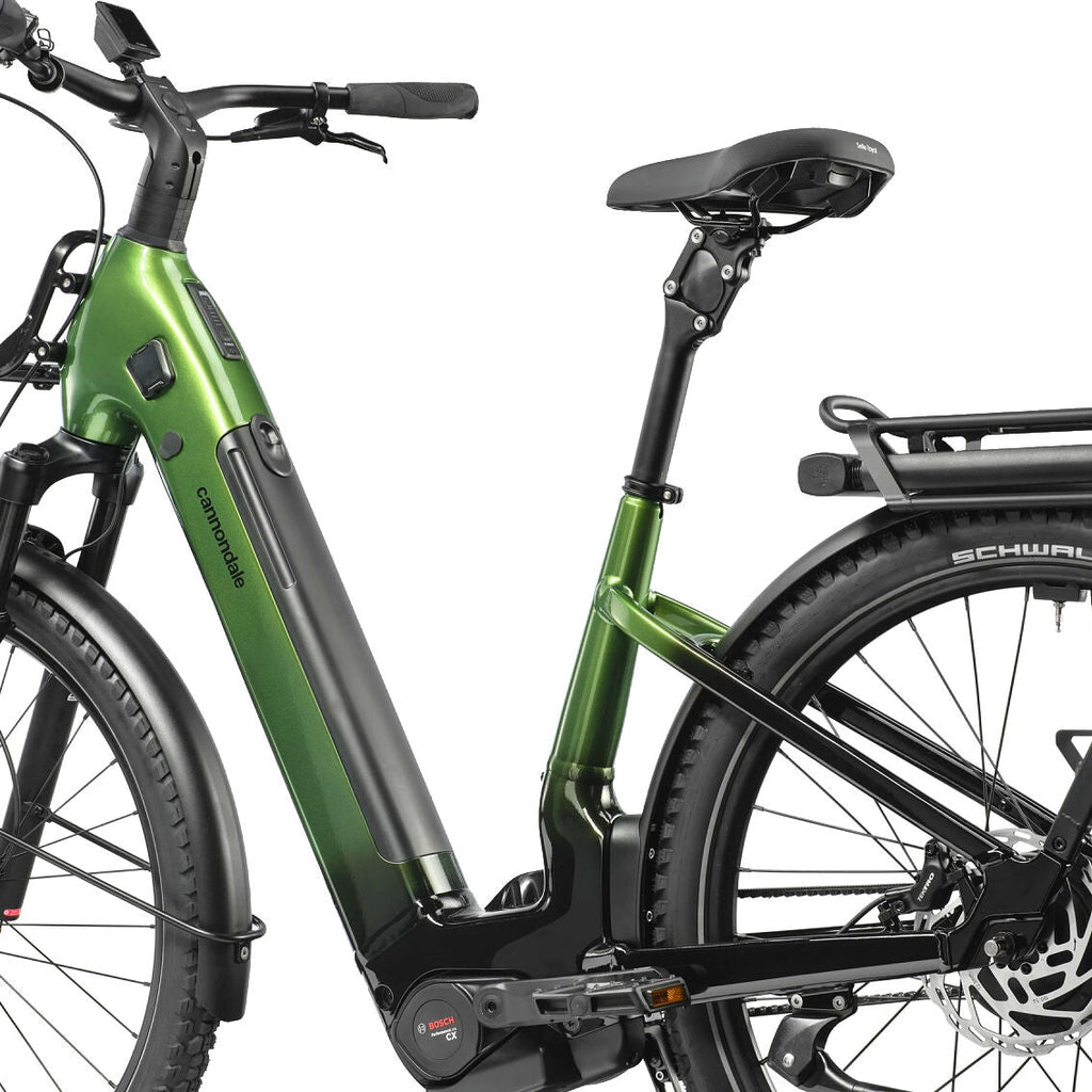 Cannondale Tesoro Automatiq Low Step-Thru