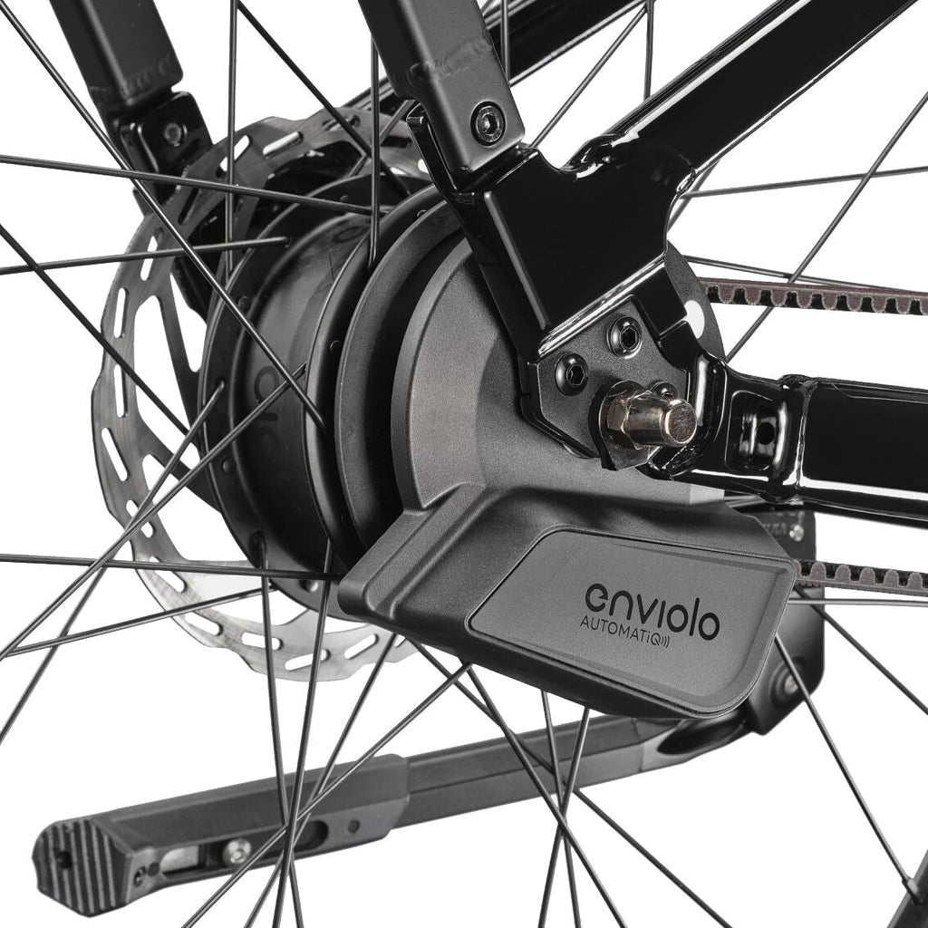 Cannondale Tesoro Automatiq Low Step-Thru