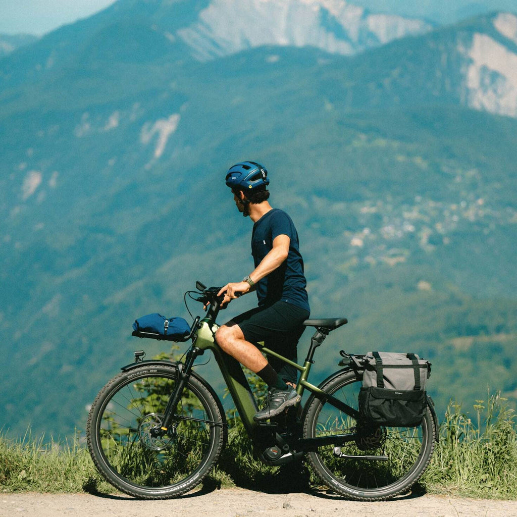 Cannondale Tesoro Automatiq Low Step-Thru