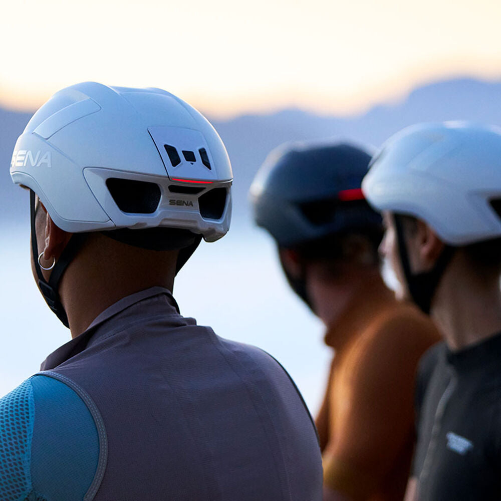 Sena S1 Smart Cycling helmet