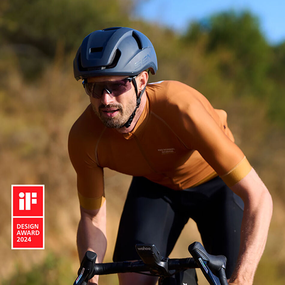 Sena S1 Smart Cycling helmet