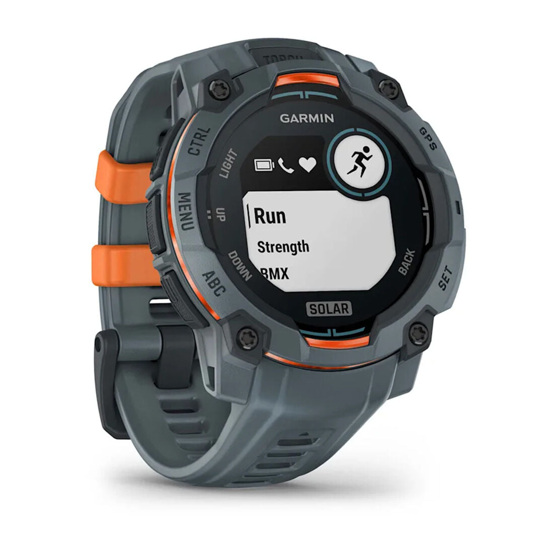 Garmin Instinct 3 45 mm Solar watch