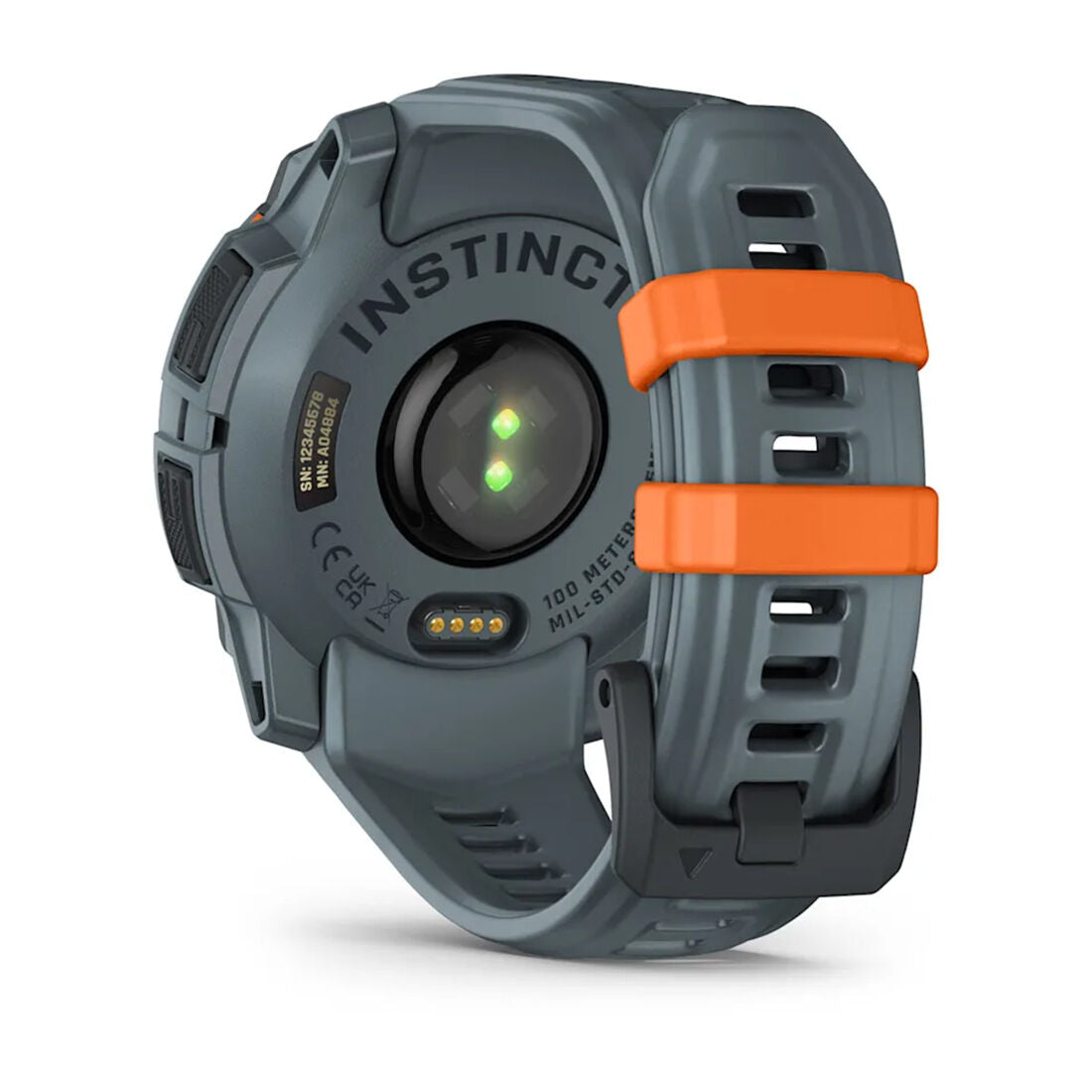 Garmin Instinct 3 45 mm Solar watch