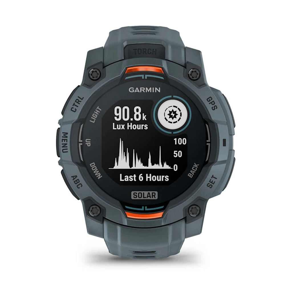 Garmin Instinct 3 45 mm Solar watch