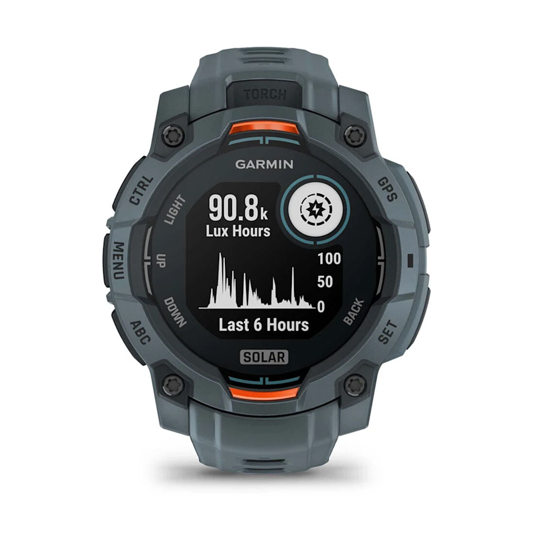 Garmin Instinct 3 45 mm Solar watch