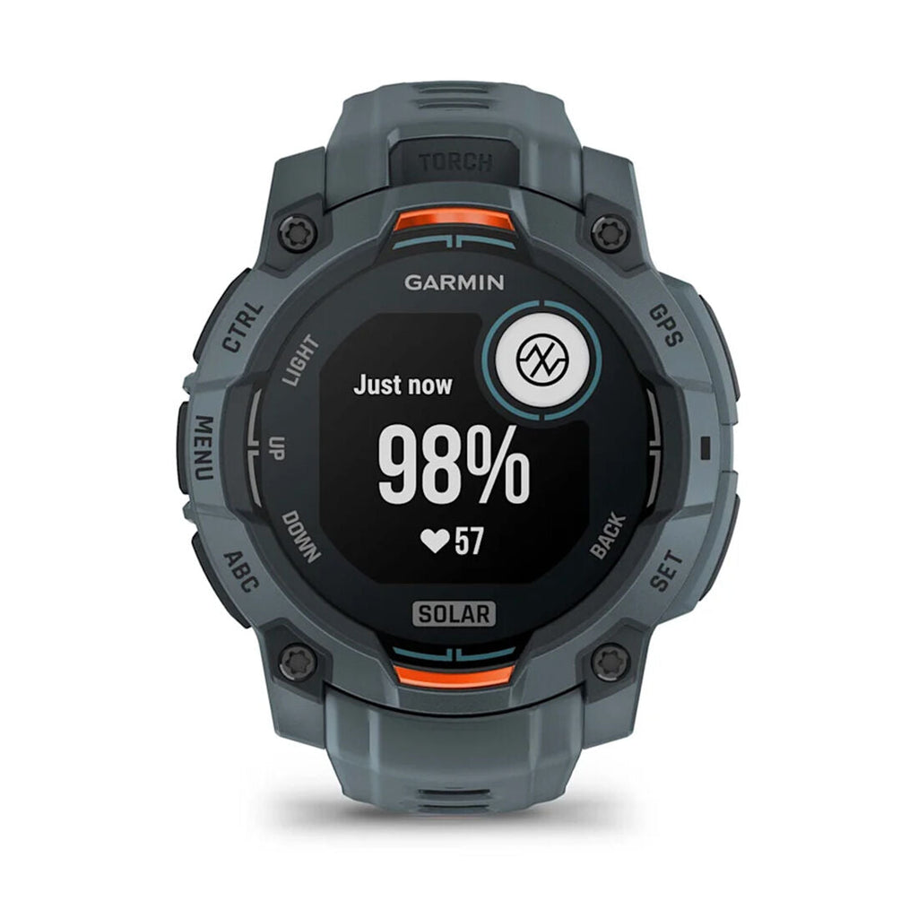 Garmin Instinct 3 45 mm Solar watch