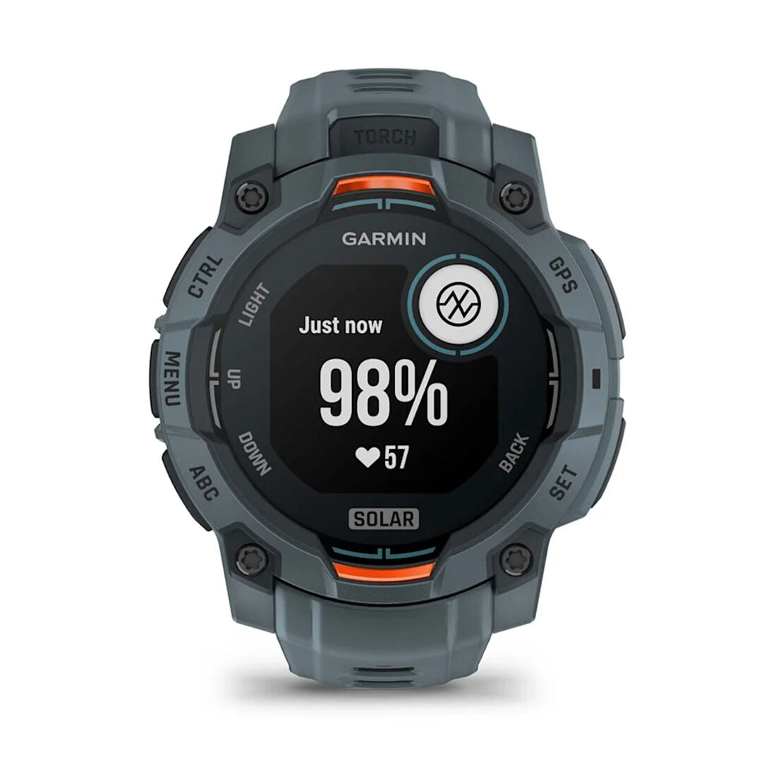 Garmin Instinct 3 45 mm Solar watch