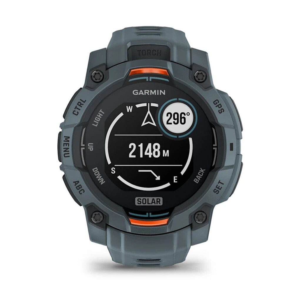 Garmin Instinct 3 45 mm Solar watch