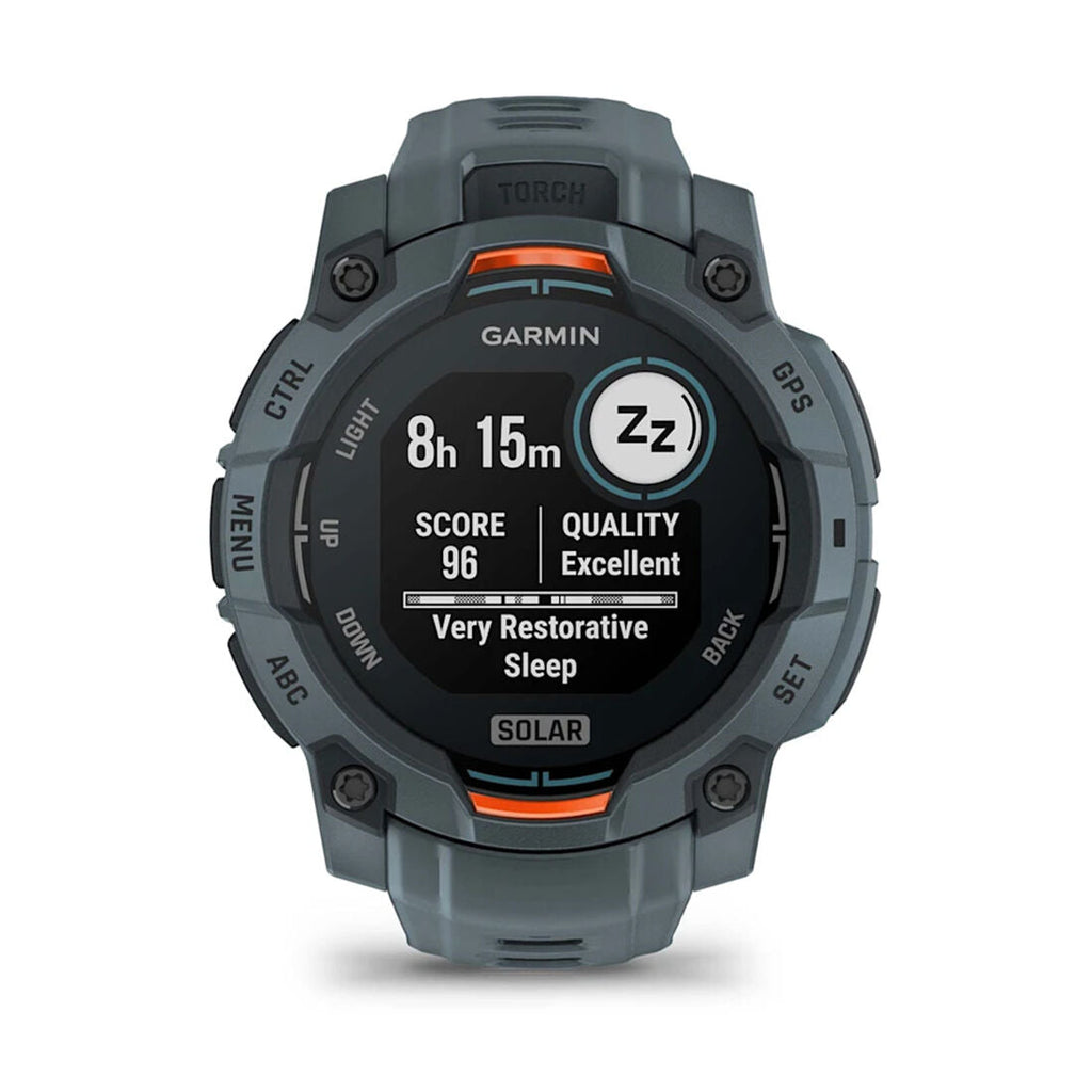 Garmin Instinct 3 45 mm Solar watch