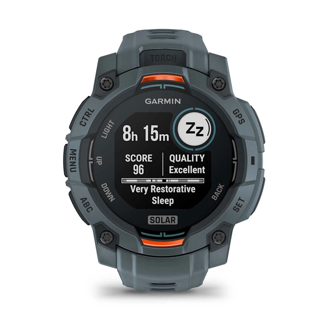 Garmin Instinct 3 45 mm Solar watch
