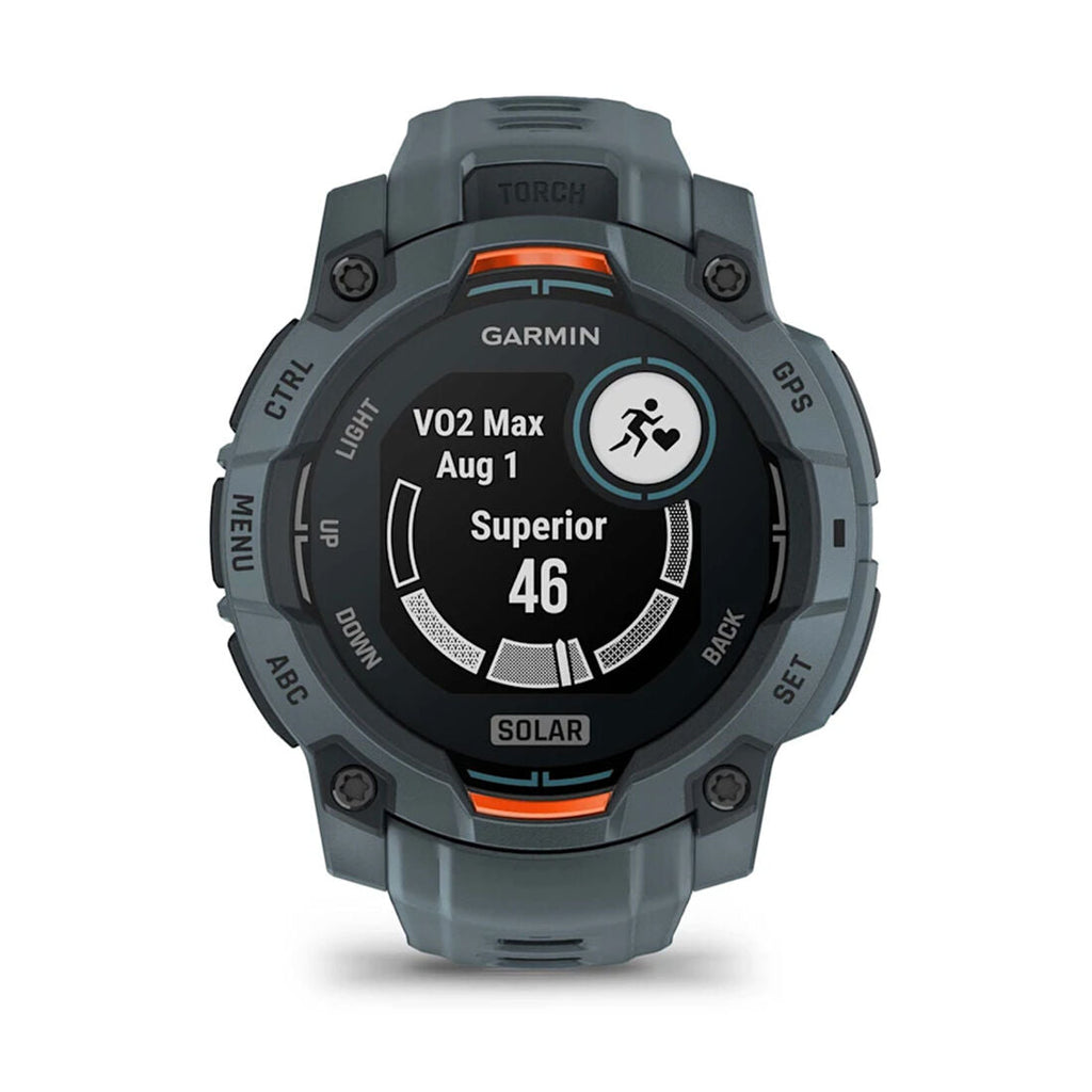 Garmin Instinct 3 45 mm Solar watch