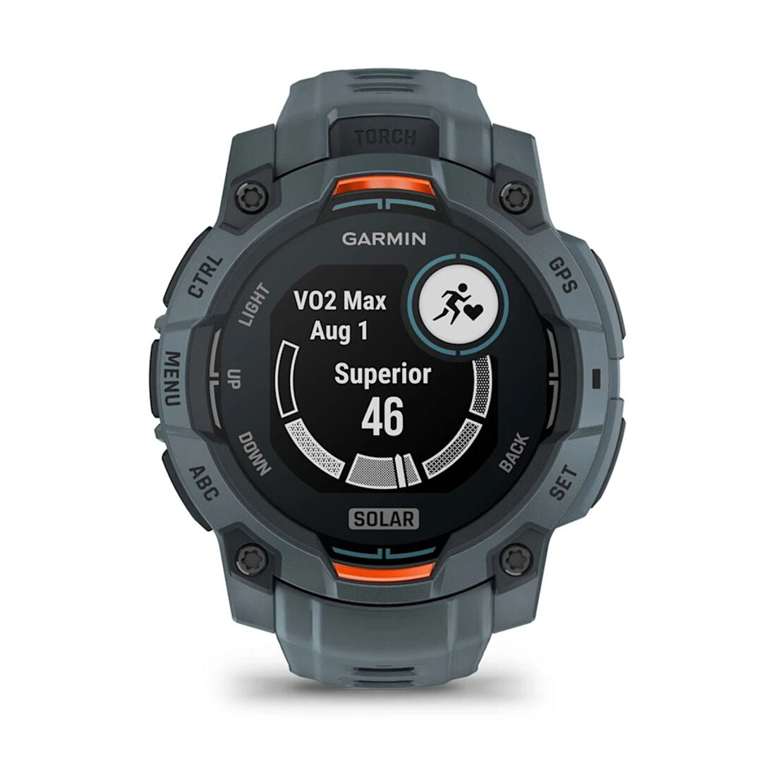 Garmin Instinct 3 45 mm Solar watch