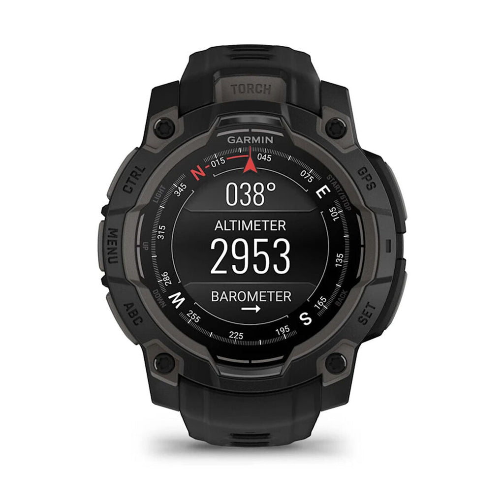 Garmin Instinct 3 45 mm Amoled watch 2025