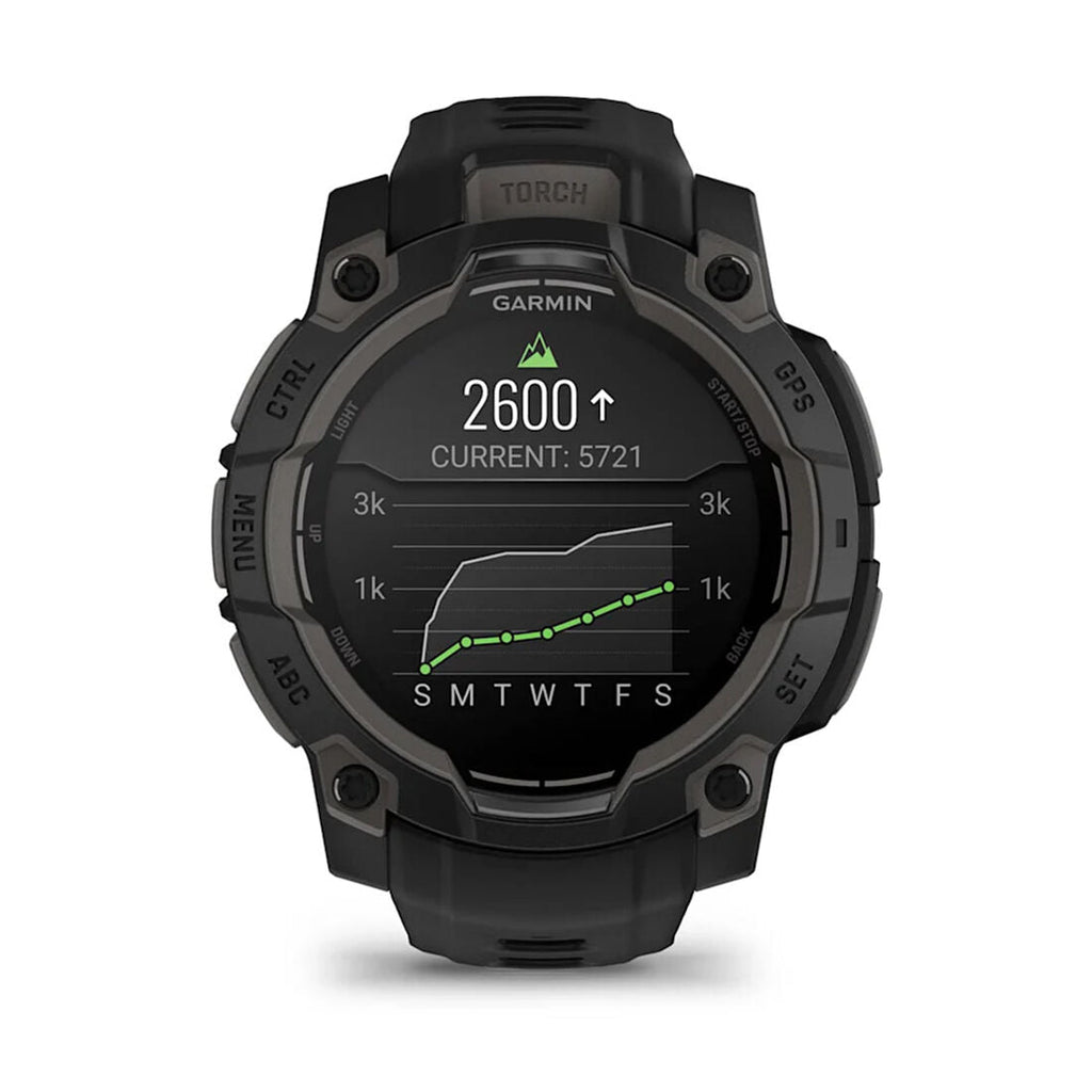 Garmin Instinct 3 45 mm Amoled watch 2025