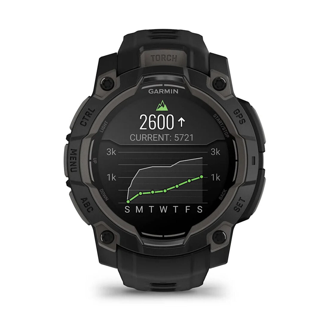 Garmin Instinct 3 45 mm Amoled watch 2025