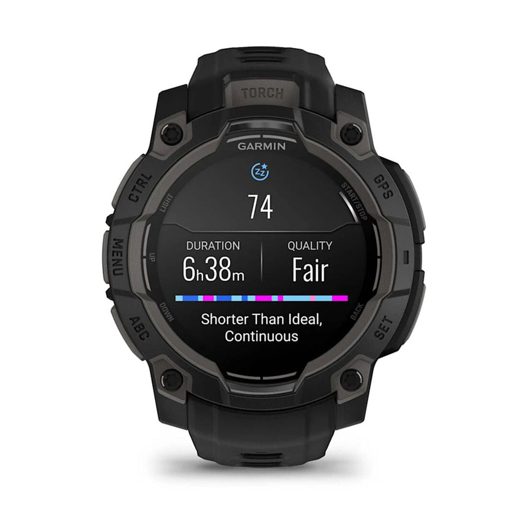 Garmin Instinct 3 45 mm Amoled watch 2025