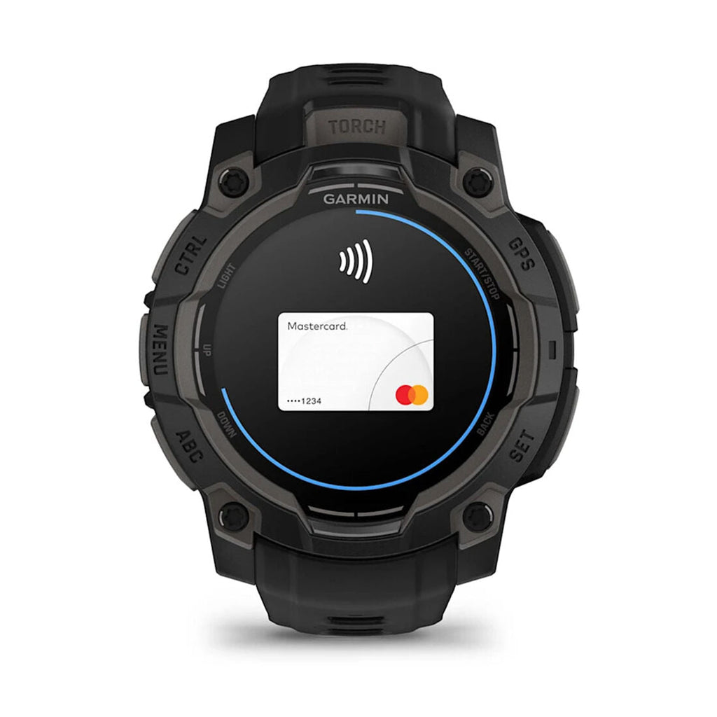 Garmin Instinct 3 45 mm Amoled watch 2025