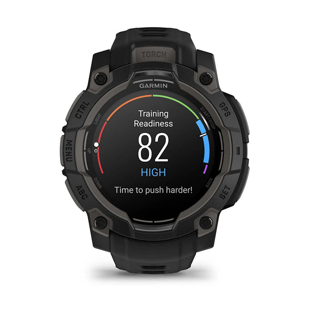 Garmin Instinct 3 45 mm Amoled watch 2025