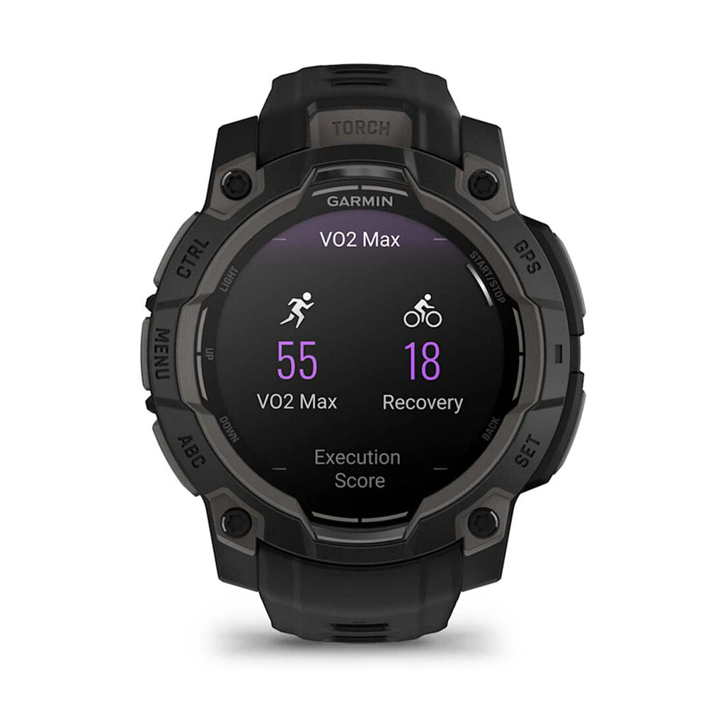 Garmin Instinct 3 45 mm Amoled watch 2025