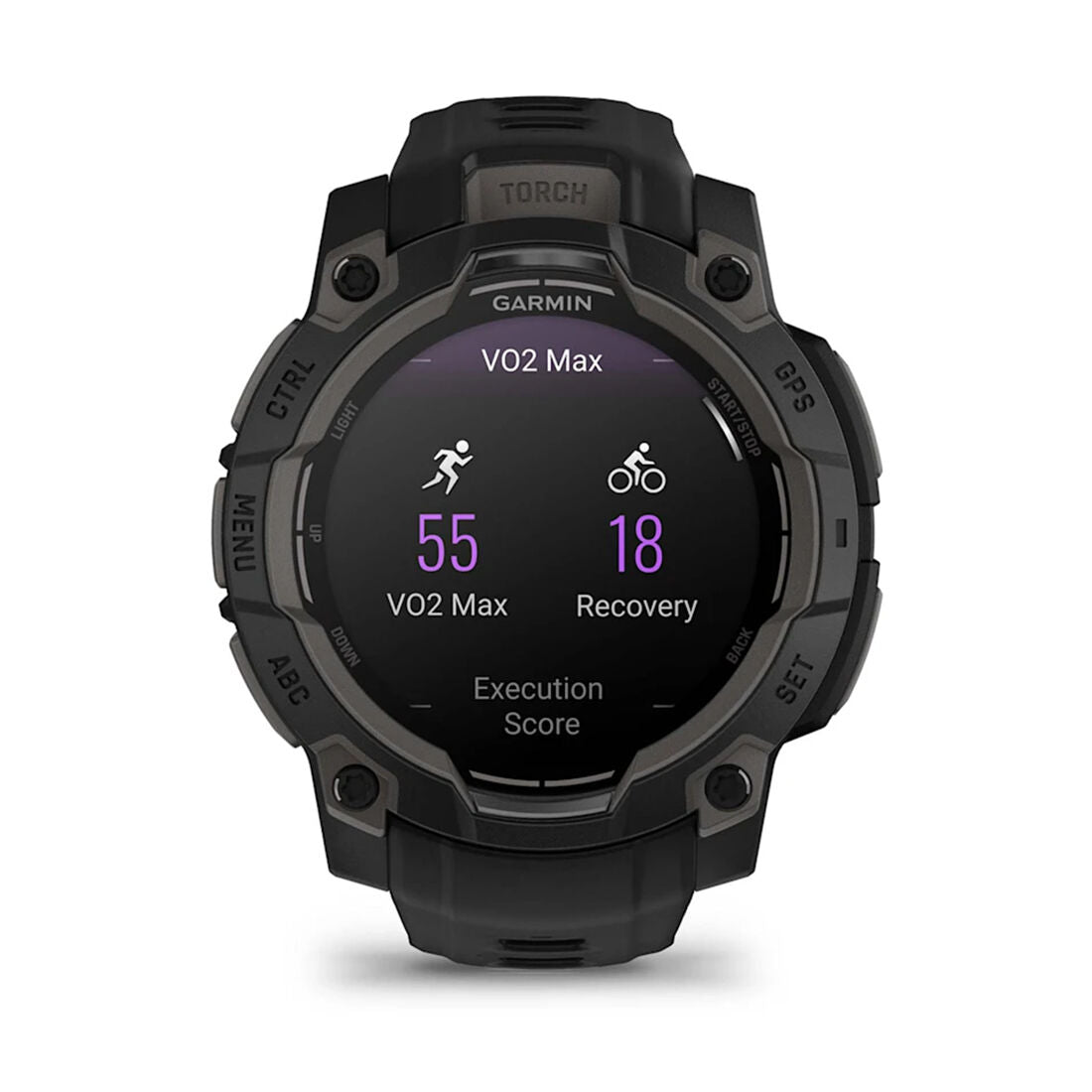 Garmin Instinct 3 45 mm Amoled watch 2025