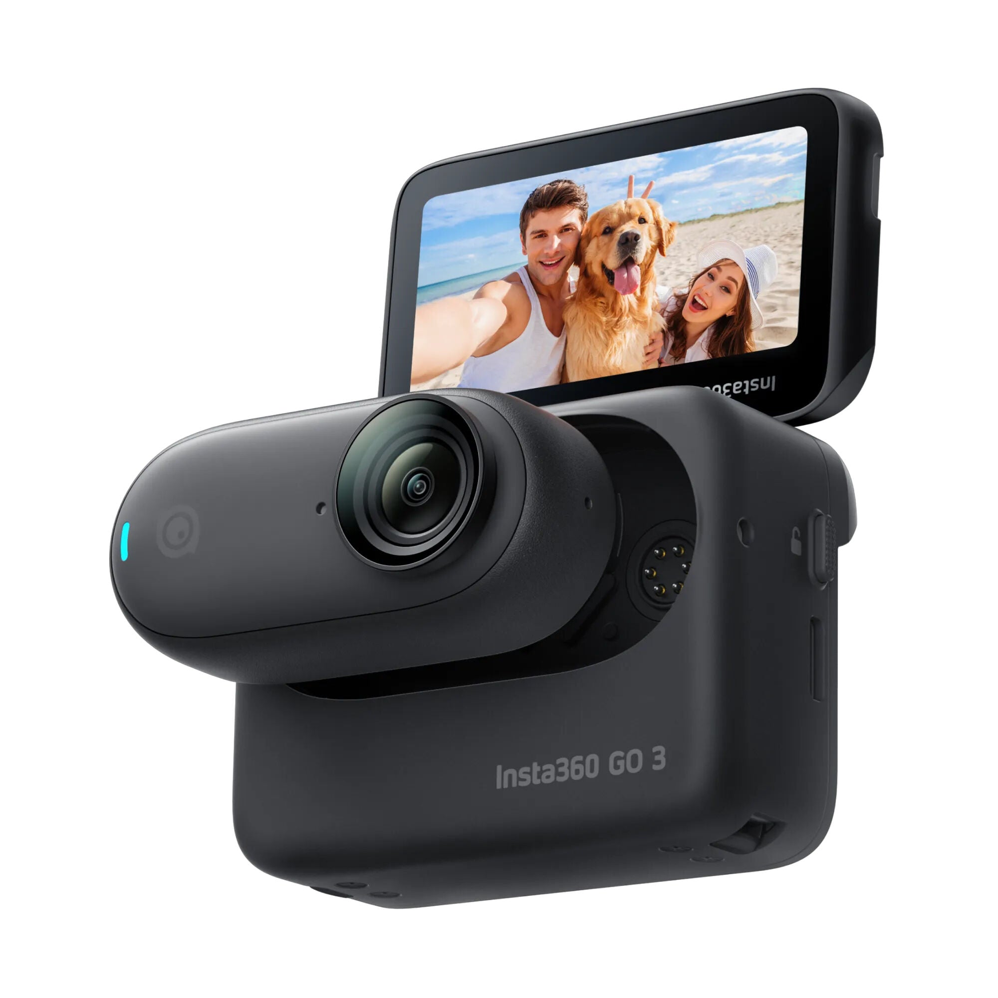 Insta360 Go3 camera